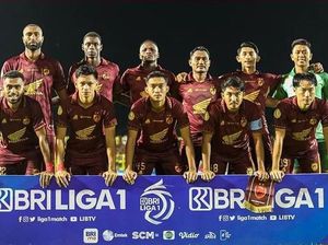 Susunan Pemain PSM Makassar Vs Bhayangkara FC: Ze Paulo Starter
