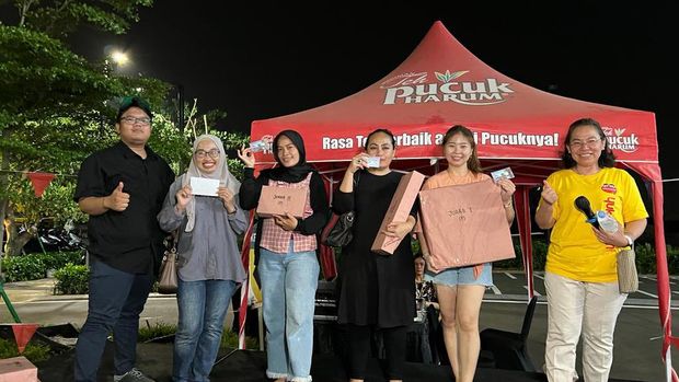 Streetfood Festival 2023 di Summarecon Gading