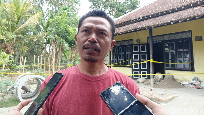 Subagyo, kakak ipar Handono