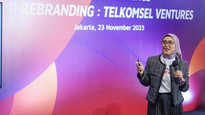 Telkomsel Ventures