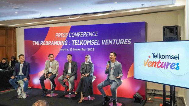 Telkomsel Ventures