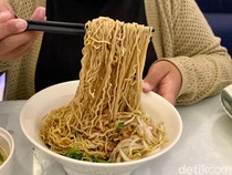 Waspada! Makan Mie Terlalu Sering Bisa Ganggu Metabolisme Tubuh