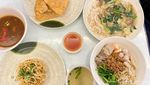 Seru! Di Sini Bisa Makan Mie Serasa di Pesawat Dilayani Pramugari