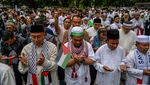 Tokoh Lintas Agama Gelar Doa Bersama untuk Palestina