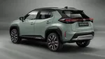 Potret Toyota Yaris Cross 2024 yang Kini Lebih Bertenaga