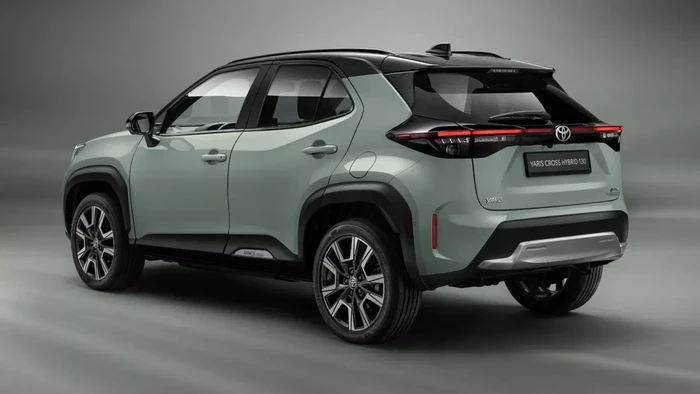 Toyota Yaris Cross 2024 Premiere Edition