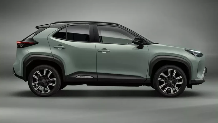 Toyota Yaris Cross 2024 Premiere Edition