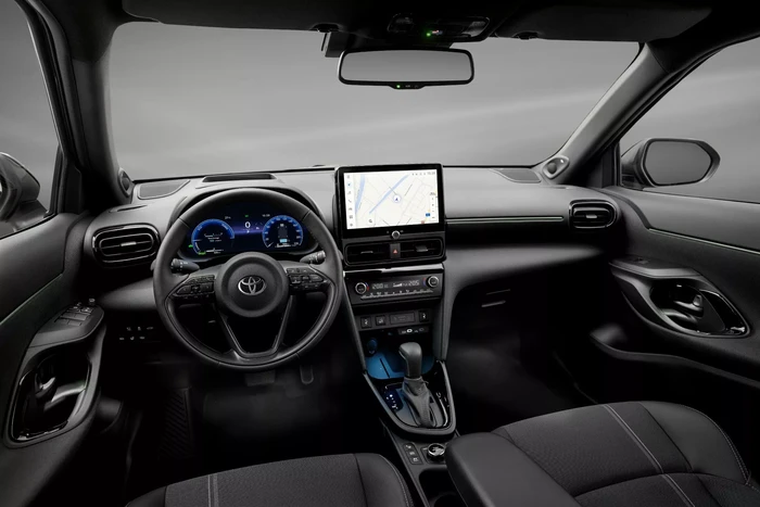 Toyota Yaris Cross 2024 Premiere Edition