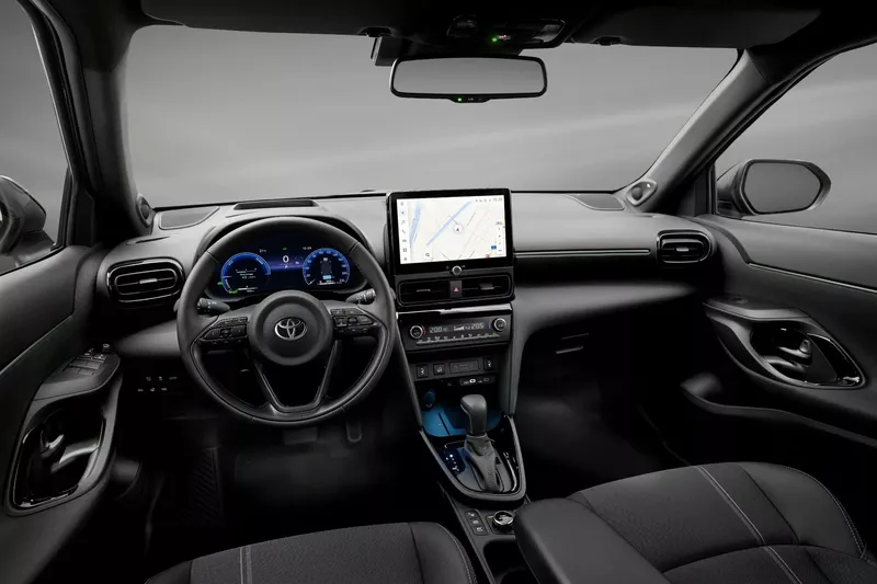 Toyota Yaris Cross 2024 Premiere Edition