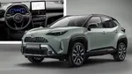 Potret Toyota Yaris Cross 2024 yang Kini Lebih Bertenaga