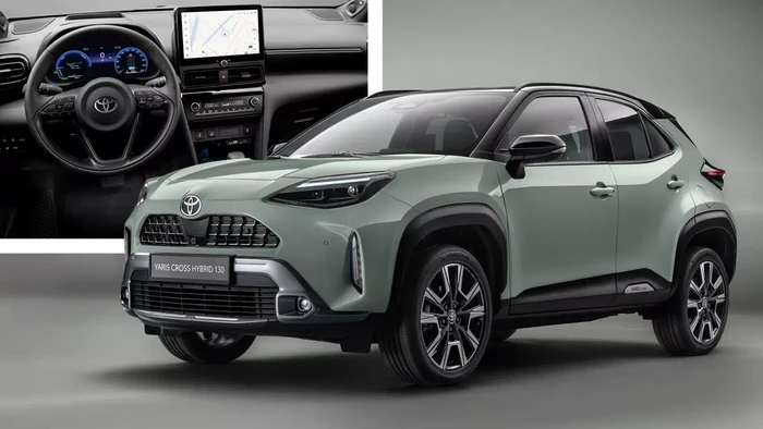 Toyota Yaris Cross 2024 Premiere Edition