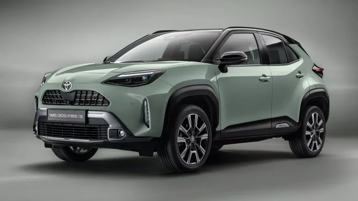 Toyota Yaris Cross 2024 Premiere Edition