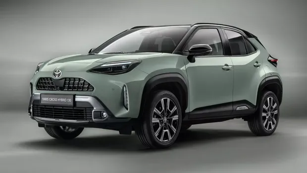 Toyota Yaris Cross 2024 Premiere Edition