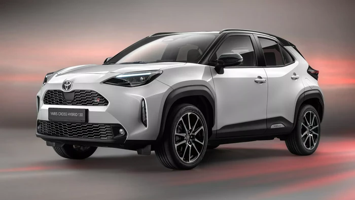 Toyota Yaris Cross 2024