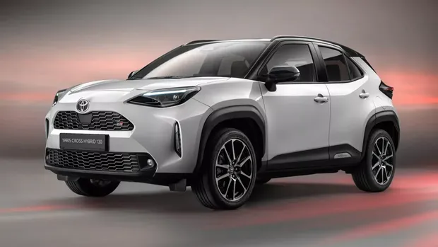 Toyota Yaris Cross 2024