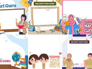 5 Lirik Lagu tentang Guru, Bisa Dinyanyikan Saat Hari Guru Nasional 2023