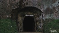Gua Jepang di Tahura Bandung.