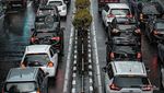 Hanya Warga Bandung yang Bisa Santuy di Tengah Kemacetan