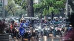 Hanya Warga Bandung yang Bisa Santuy di Tengah Kemacetan