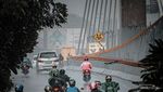 Hanya Warga Bandung yang Bisa Santuy di Tengah Kemacetan