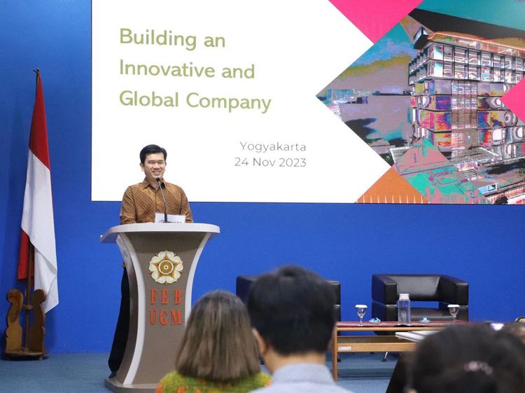 UGM-Kapal Api Group Sinergi di Bidang Pendidikan