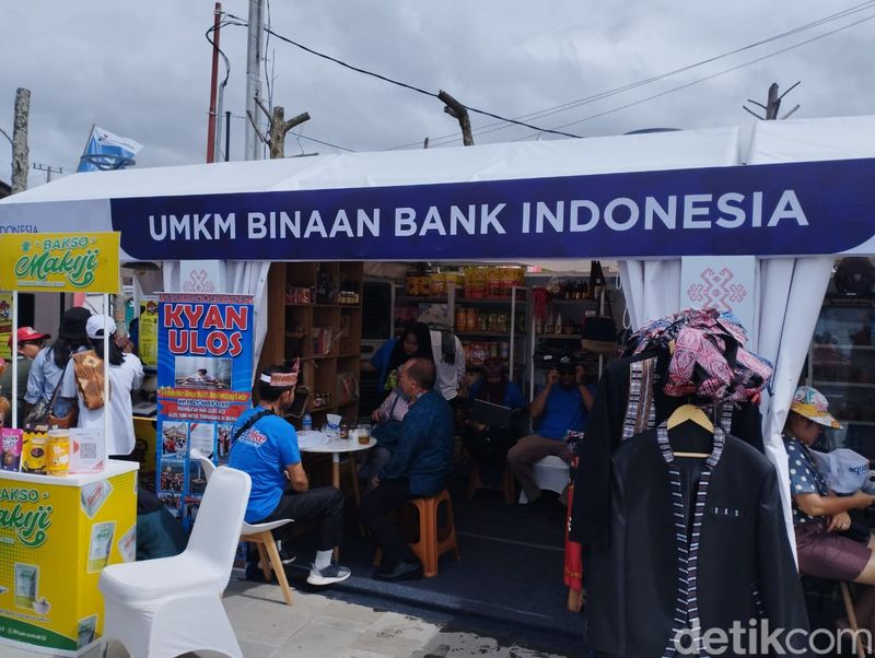 UMKM di Aquabike Jetski World Championship