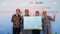 Bekerjasama dengan PT Re>Pal Internasional Indonesia, Frisian Flag Indonesia secara resmi mengumumkan kemitraan transformasional yang bertujuan untuk memajukan komitmennya terhadap praktik bisnis berkelanjutan, mengurangi sampah plastik, dan mengurangi jejak karbon.   