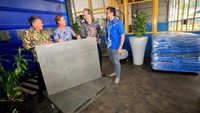 Melalui investasi 21 Miliar Rupiah, sebanyak 50.000 palet daur ulang akan dihasilkan dari limbah yang bernilai rendah, sulit didaur ulang, dan berasal dari kemasan minuman karton yang diproduksi oleh FFI dan konsumennya. Palet ini akan digunakan di pabrik Cikarang sebagai bagian dari penerapan komitmen green manufacturing.  