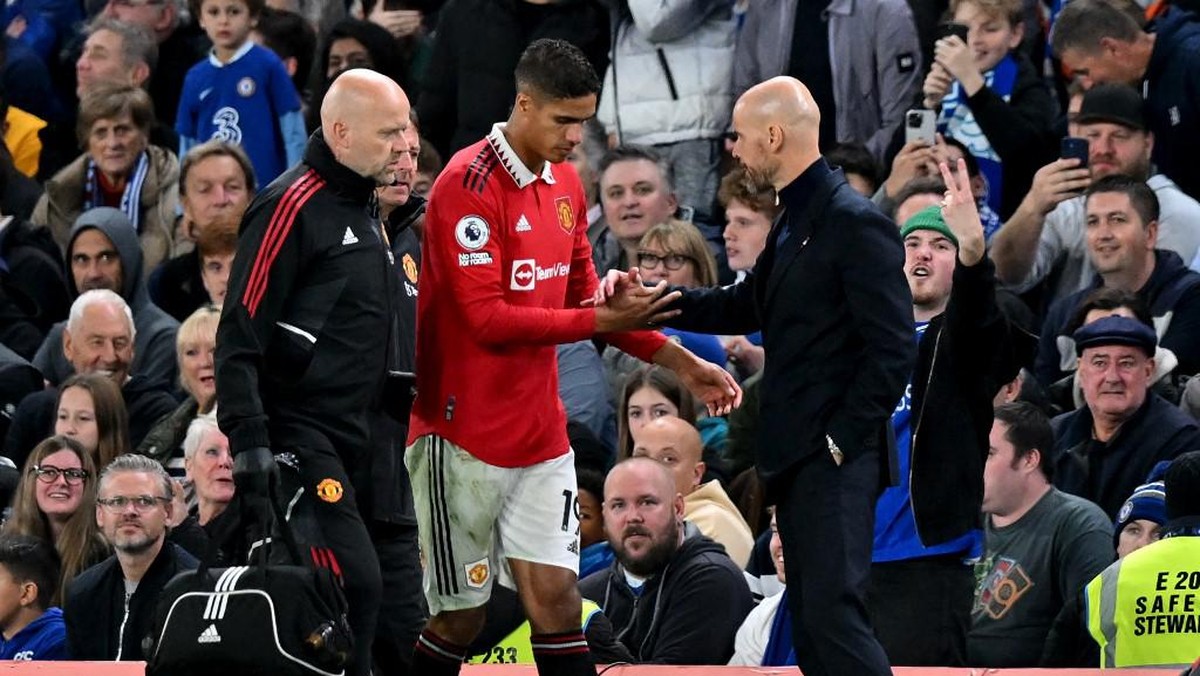 Raphael Varane. Foto: AFP/GLYN KIRK