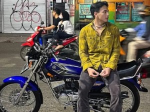 Dikenal Motor Jambret, Ini Alasan Jefri Nichol Tergila-gila RX-King