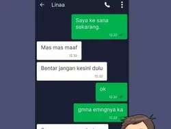 10 Permintaan Absurd Pelanggan ke Driver Ojol, Ampun Deh!