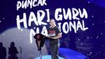 Potret Kemeriahan Puncak Acara Hari Guru Nasional 2023, Dihadiri 7.500 Guru!