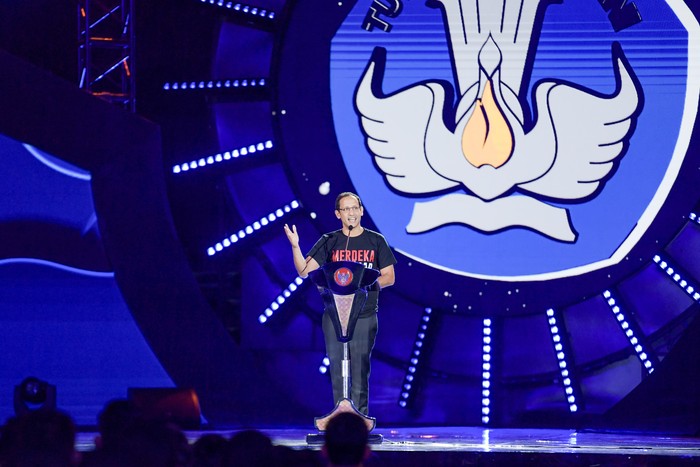 Acara puncak Hari Guru Nasional 2023