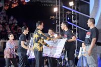 Potret Kemeriahan Puncak Acara Hari Guru Nasional 2023, Dihadiri 7.500 ...