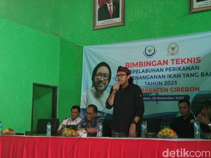 Ono Surono Dorong Nelayan Cirebon Jaga Kualitas Ikan Demi Jaga Harga Jual