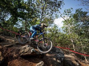 Atlet BMX Nilna Murni Ingin Lebih Berkilau Tahun Depan