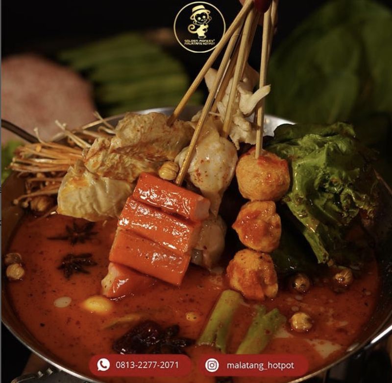 Auto Kenyang! Makan Hot Pot Jumbo di 5 Tempat Ini