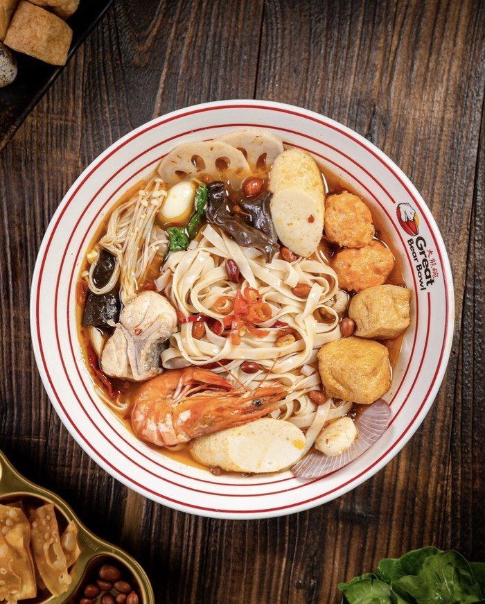 Auto Kenyang! Makan Hot Pot Jumbo di 5 Tempat Ini