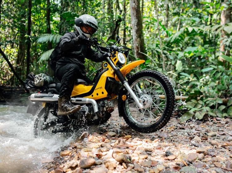 Ini Motor Kembaran Honda CT125 yang Dijual 3 Kali Lebih Murah