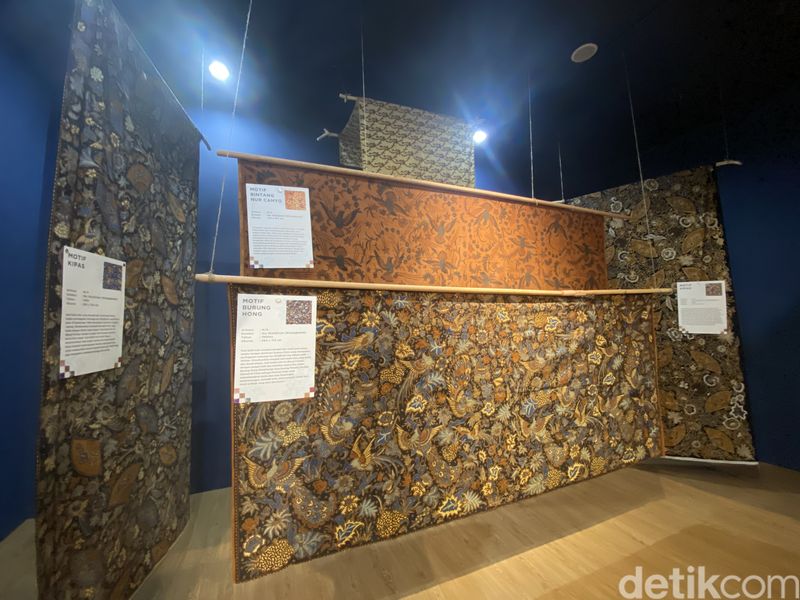Batik Era Soekarno di Sarinah