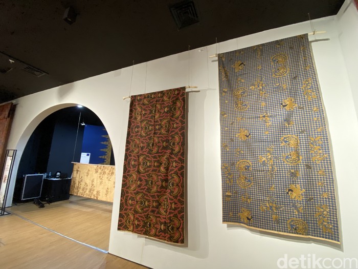 Batik Era Soekarno di Sarinah