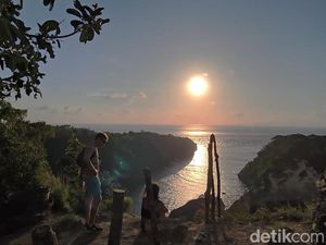 Badung Cerah, Intip Prakiraan Cuaca BMKG Bali Hari Ini 14 Oktober 2025
