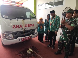 Bupati Muhdlor Dorong Pemerataan Layanan Kesehatan Masyarakat Sidoarjo