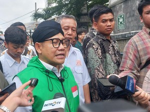 Cak Imin Janjikan BPJS Tanggung Khitanan jika AMIN Menang