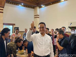 Anies Tak Ingin Indonesia Bergeser dari Negara Hukum ke Negara Kekuasaan