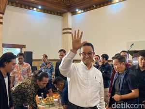 Anies Khawatir RI Jadi Negara Kekuasaan, Sebut Oligarki dan Kriminalisasi