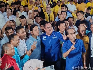 Gibran Minta Pendukung di Makassar Tidak Balas Fitnah dengan Fitnah