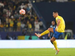 Ronaldo Cetak Satu Gol dan Assist di Laga ke-1200!