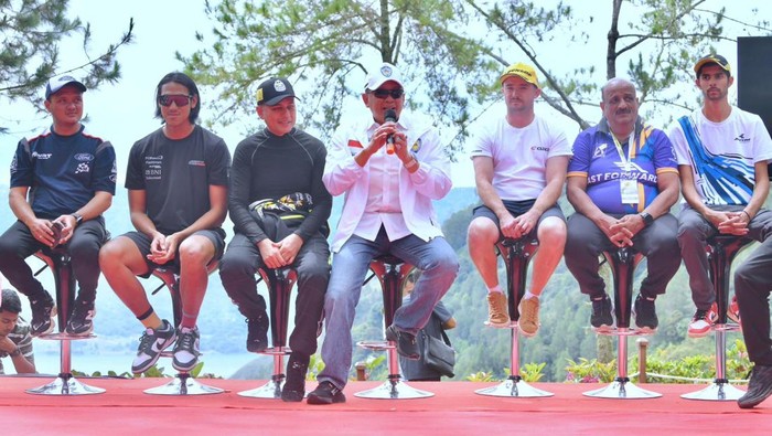 Danau Toba Rally