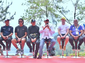 Bamsoet Optimistis RI Siap Jadi Tuan Rumah World Rally Championship 2025